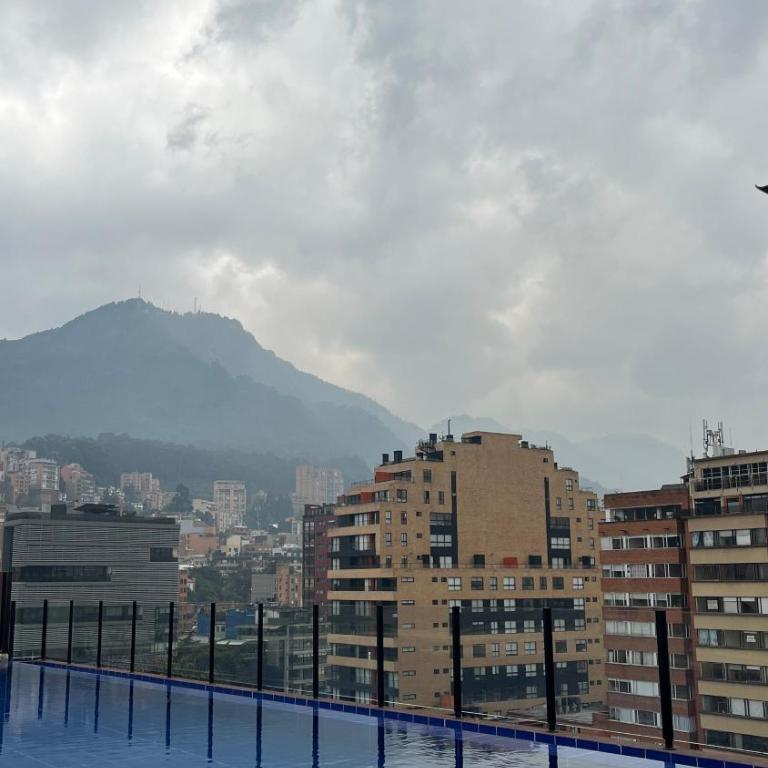 Hermoso Loft en Bogota Chapinero - Apartamento de 1 dormitorio - 46