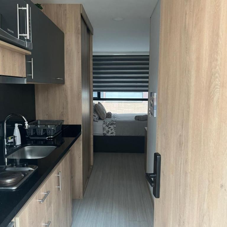 Hermoso Loft en Bogota Chapinero - Apartamento de 1 dormitorio - 30