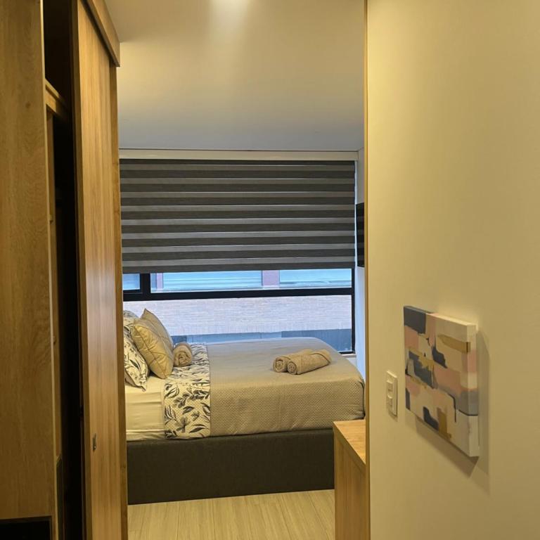 Hermoso Loft en Bogota Chapinero - Apartamento de 1 dormitorio - 14