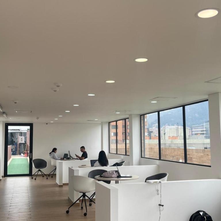 Hermoso Loft en Bogota Chapinero - Apartamento de 1 dormitorio - 38