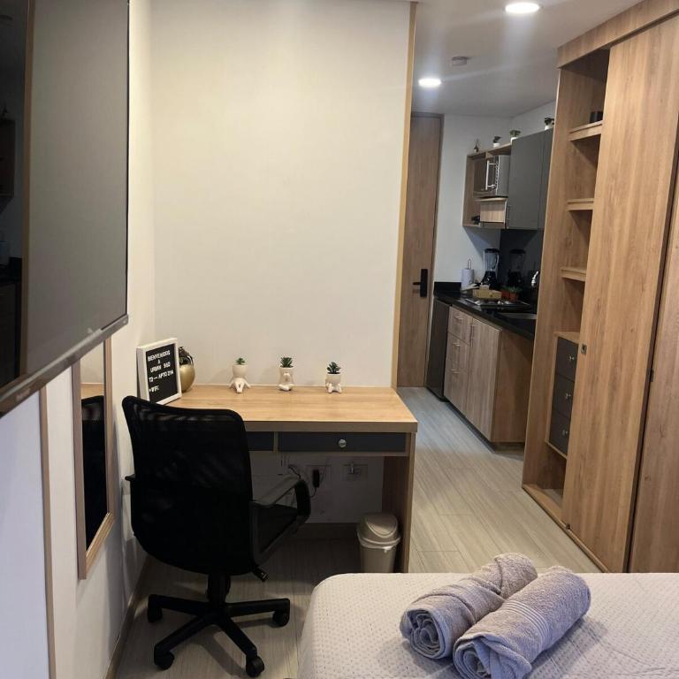 Hermoso Loft en Bogota Chapinero - Apartamento de 1 dormitorio - 6
