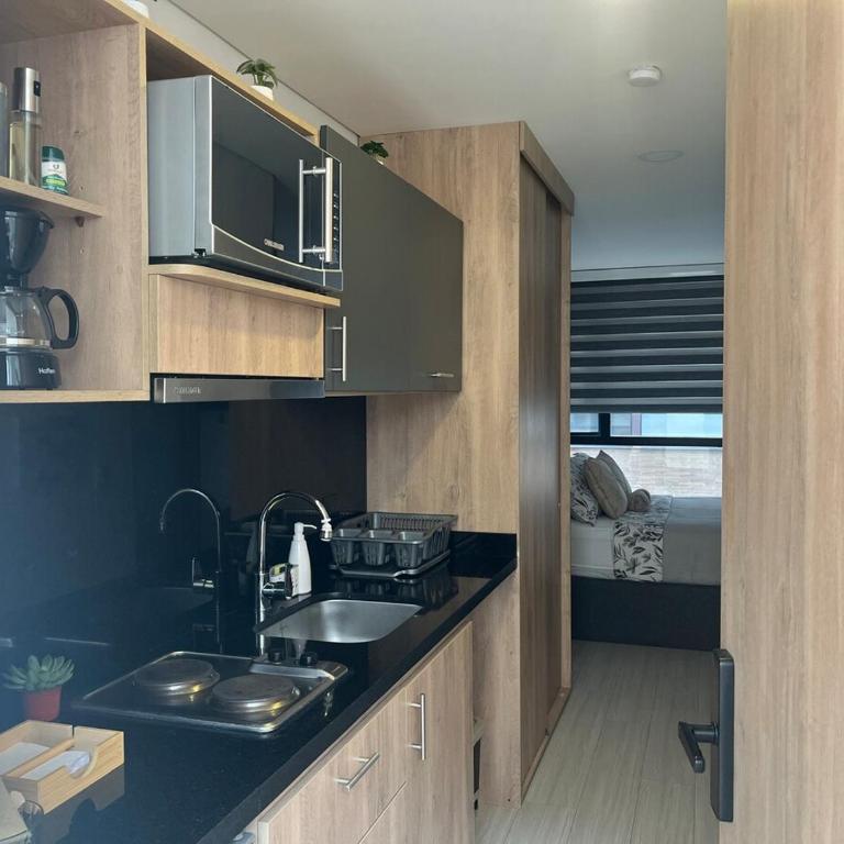 Hermoso Loft en Bogota Chapinero - Apartamento de 1 dormitorio - 21