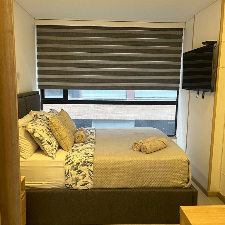 Hermoso Loft en Bogota Chapinero - Apartamento de 1 dormitorio - 15