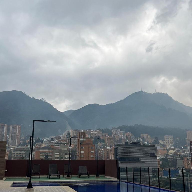 Hermoso Loft en Bogota Chapinero - Apartamento de 1 dormitorio - 47