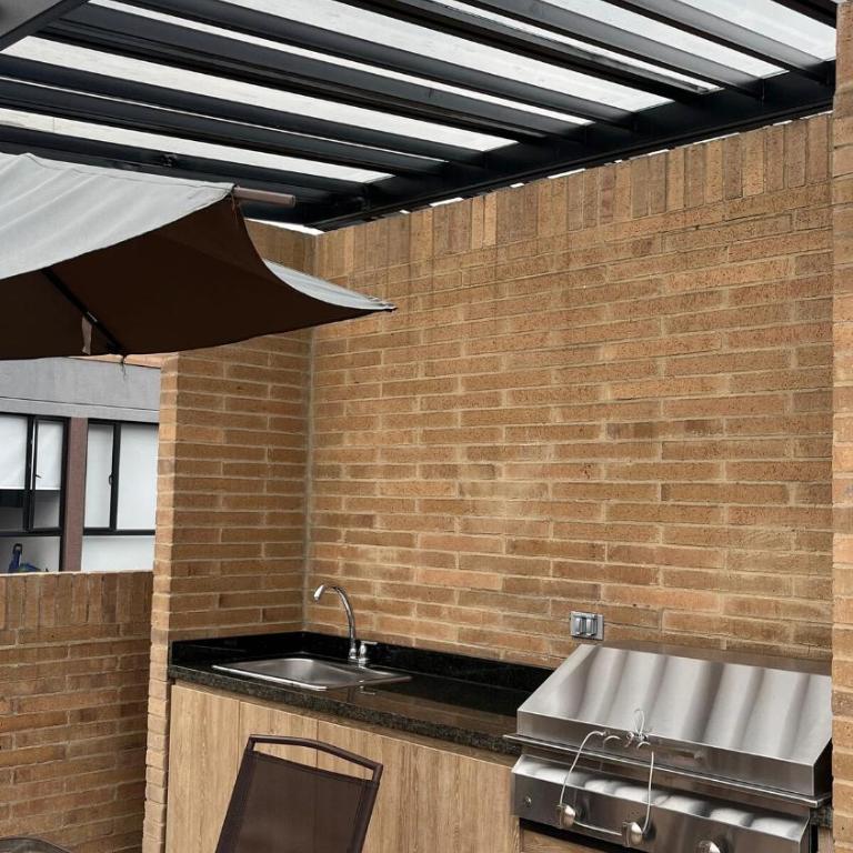Hermoso Loft en Bogota Chapinero - Apartamento de 1 dormitorio - 44