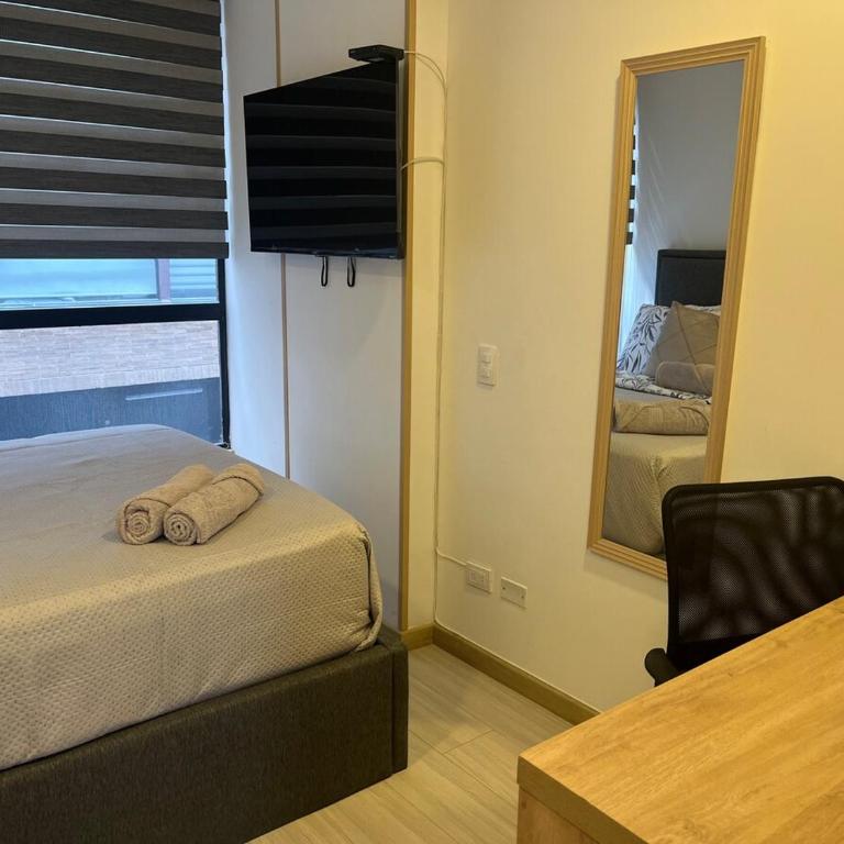 Hermoso Loft en Bogota Chapinero - Apartamento de 1 dormitorio - 9