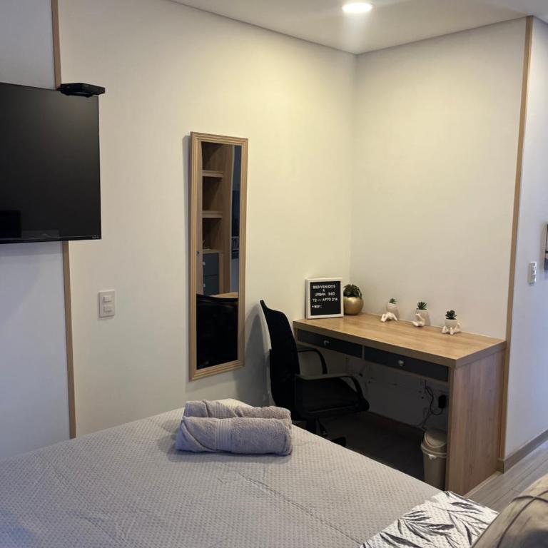 Hermoso Loft en Bogota Chapinero - Apartamento de 1 dormitorio - 5