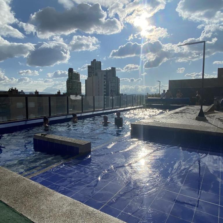 Hermoso Loft en Bogota Chapinero - Apartamento de 1 dormitorio - 49