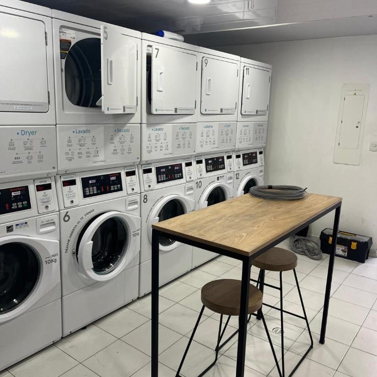 Hermoso Loft en Bogota Chapinero - Apartamento de 1 dormitorio - 41