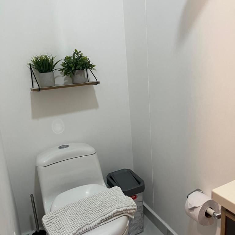 Hermoso Loft en Bogota Chapinero - Apartamento de 1 dormitorio - 32