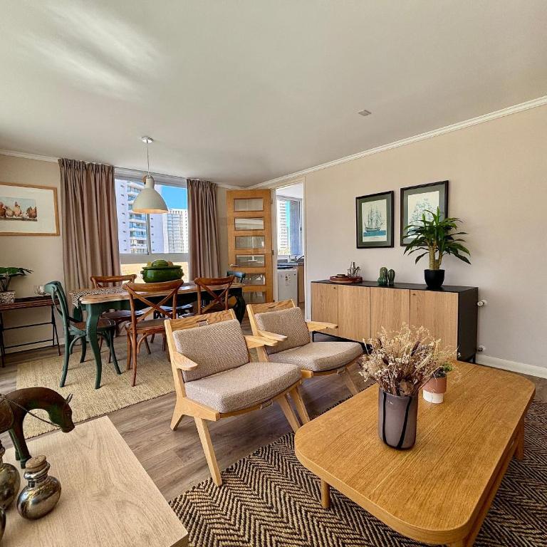 Wonderful and spacious apartment in Montemar - Apartment - 1