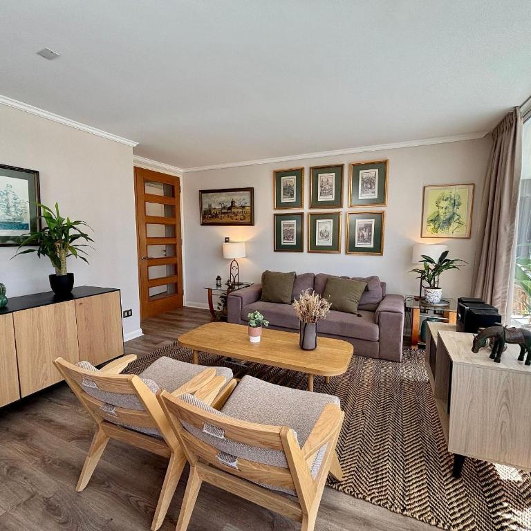 Wonderful and spacious apartment in Montemar - Apartment - 5
