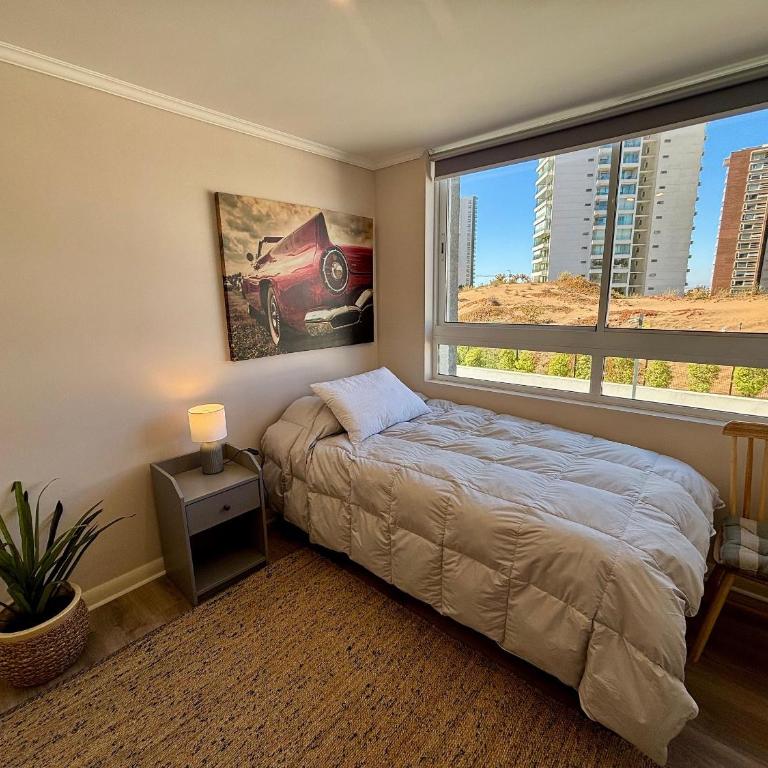 Wonderful and spacious apartment in Montemar - Apartment - 4