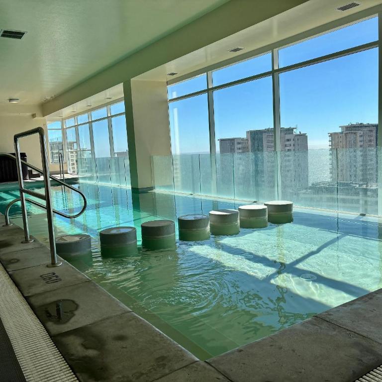 Wonderful and spacious apartment in Montemar - Apartment - 6