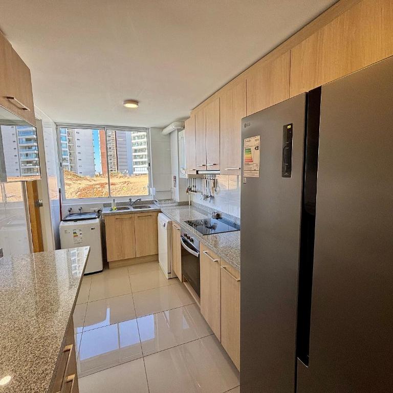 Wonderful and spacious apartment in Montemar - Apartment - 35