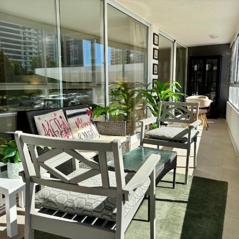 Wonderful and spacious apartment in Montemar - Apartment - 39