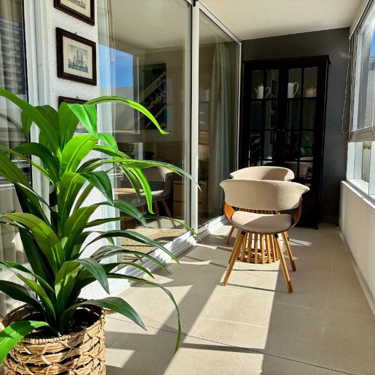 Wonderful and spacious apartment in Montemar - Apartment - 40