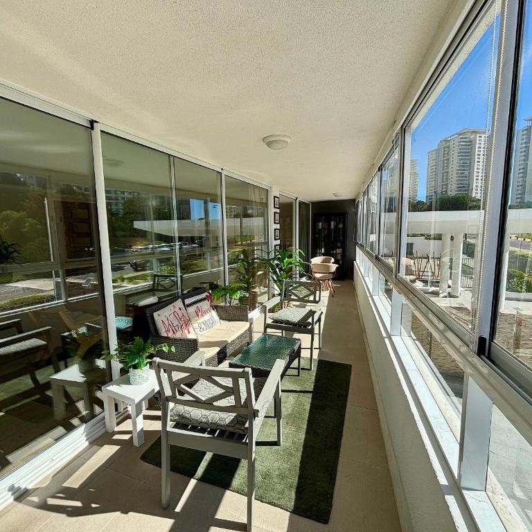 Wonderful and spacious apartment in Montemar - Apartment - 42