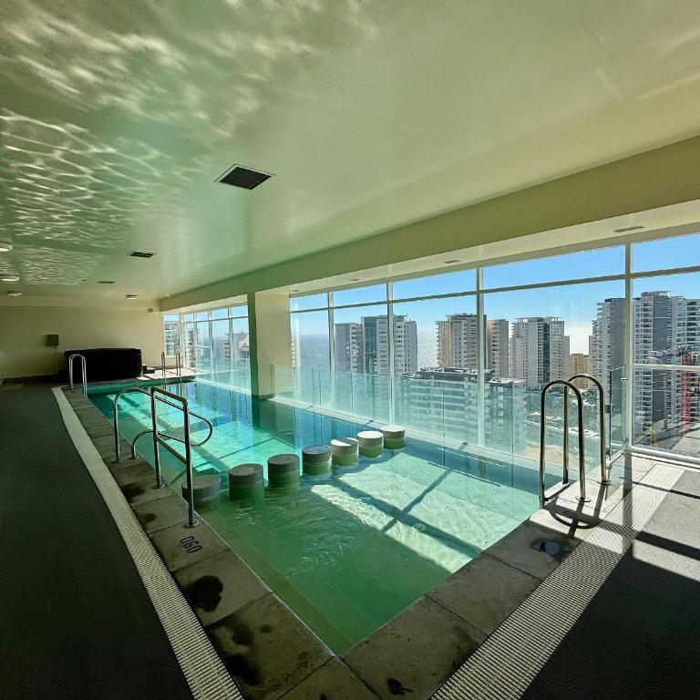 Wonderful and spacious apartment in Montemar - Apartment - 45