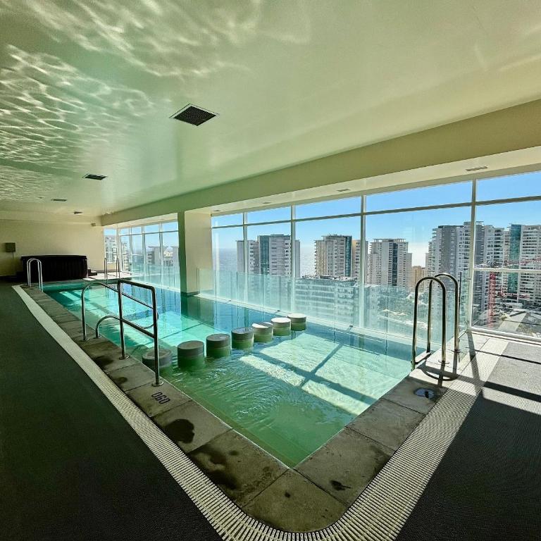 Wonderful and spacious apartment in Montemar - Apartment - 46