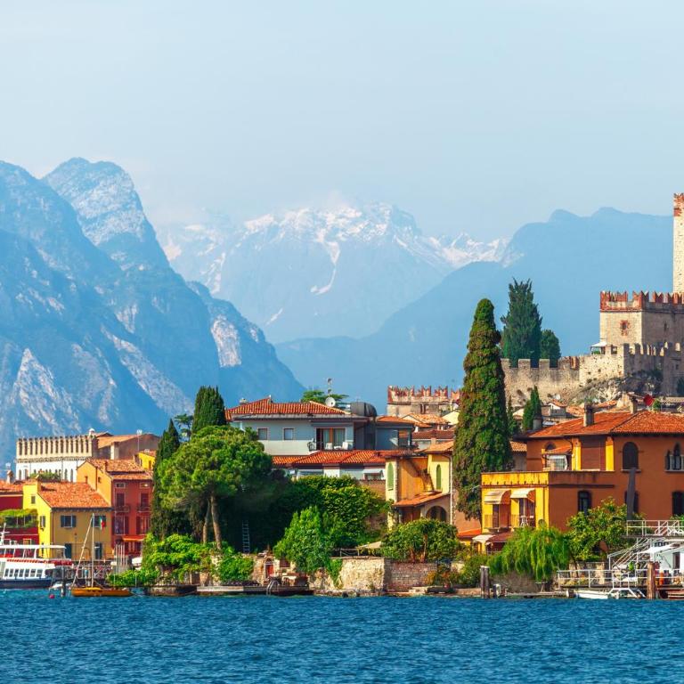 Apartment in Tignale - Gardasee 54742 - Appartamento - 21