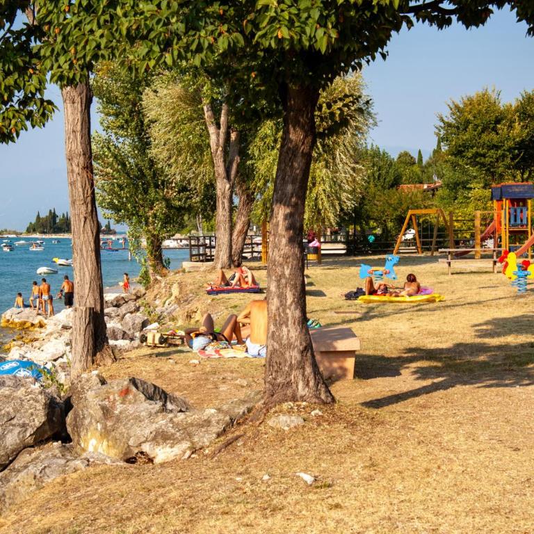 Mobilehome in Pieve Vecchia - Gardasee 22045 - Casa Mobile - 18