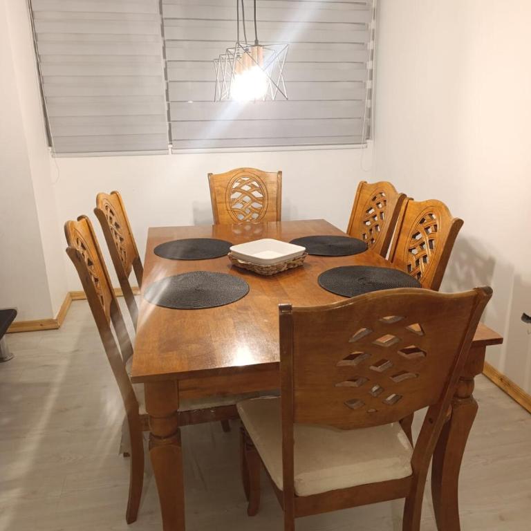 Punta Arenas Departamentos - Two-Bedroom Apartment - 1