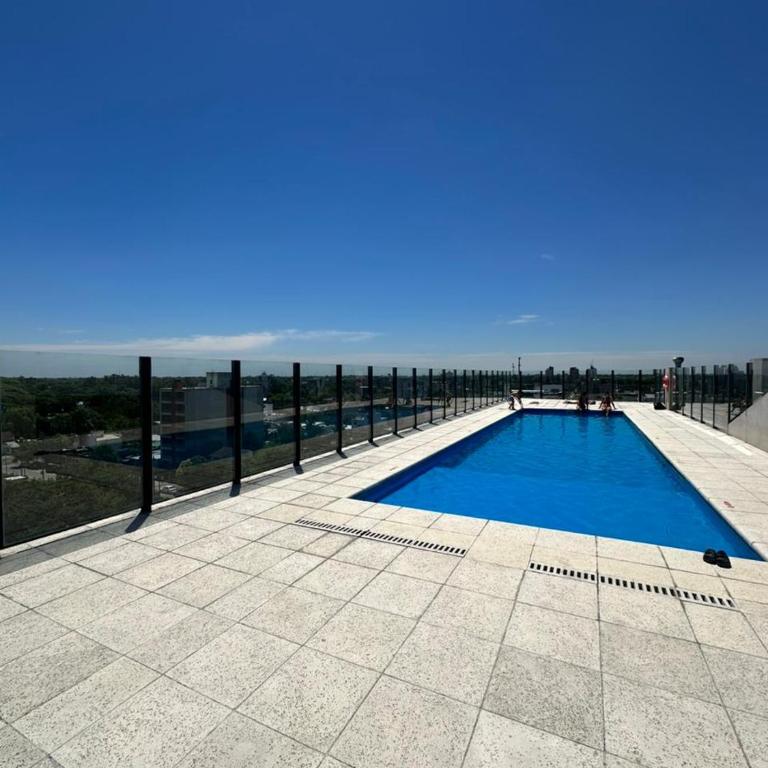 Departamento en Belen de Escobar - One-Bedroom Apartment - 4