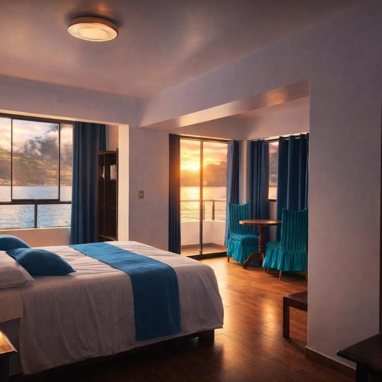 Mi Hacienda Pacucha - Deluxe Room - 1