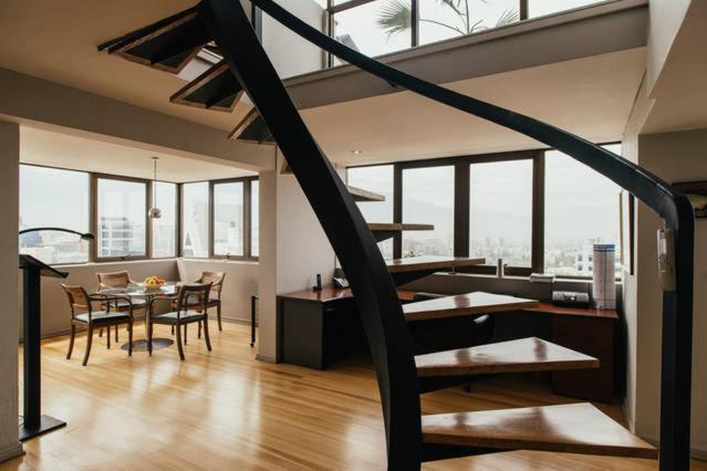 Duplex Penthouse El Golf 263 - Dúplex - 8