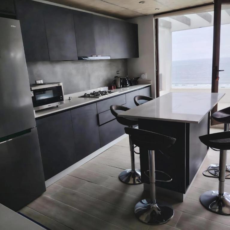 Terraza Abanico Maitencillo - Three-Bedroom Home - 5
