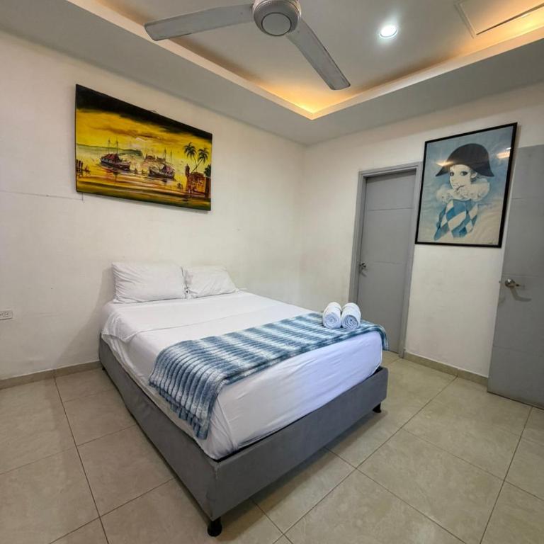 Casa Hotel La Niña Neyla - Double Room - 2