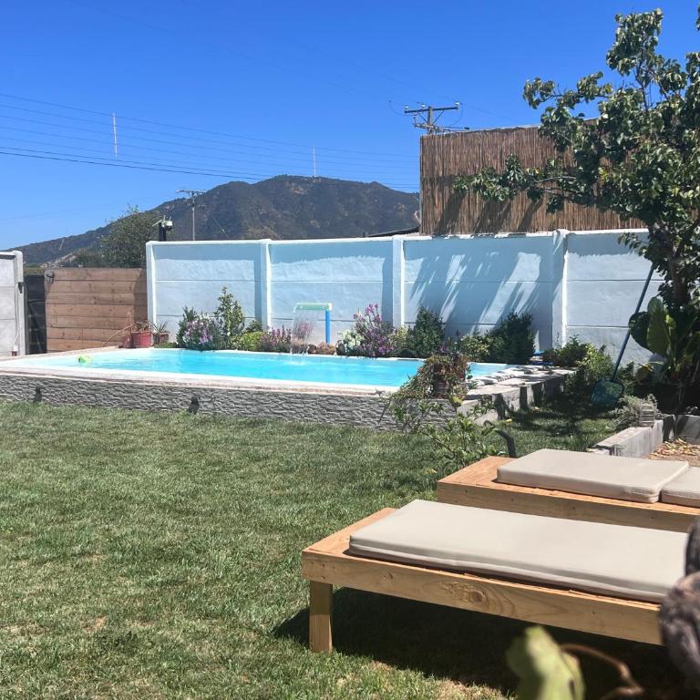 Casa Maly, valle de apalta, Santa Cruz - One-Bedroom Villa - 12