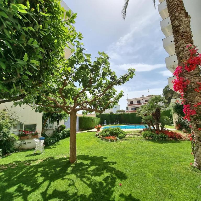 Apartamento acogedor con terraza y piscina en L'Escala - HISP-236-120 - Appartement - 20