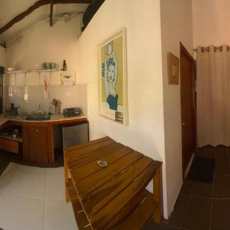 Apartaestudio con balcón cerca al mar - Apartamento de 1 dormitorio - 8