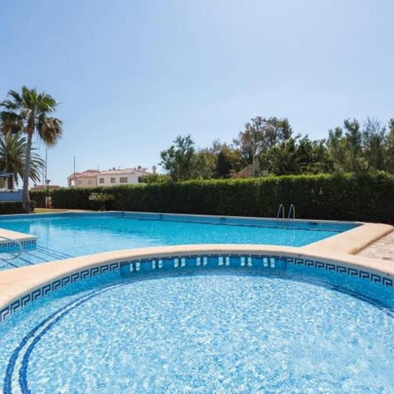 Acogedor apartamento en Denia, acceso playa, aparcamiento incluído - ES-373-74 - Apartamento - 4