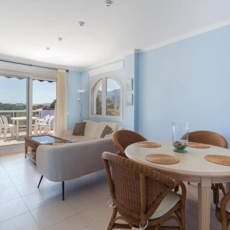 Acogedor apartamento en Denia, acceso playa, aparcamiento incluído - ES-373-74 - Apartamento - 6