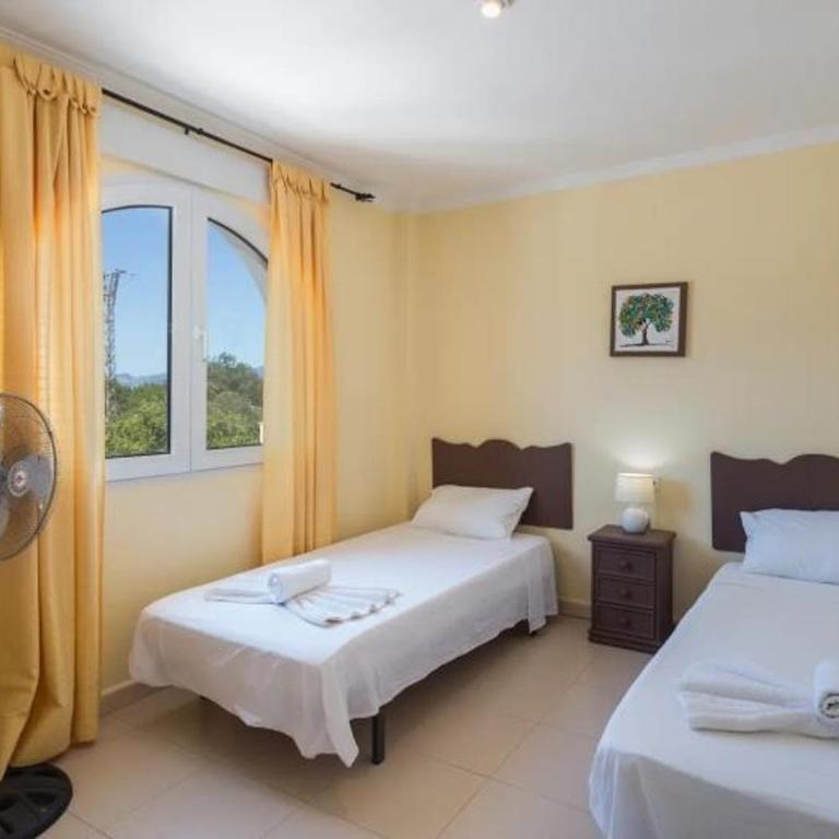 Acogedor apartamento en Denia, acceso playa, aparcamiento incluído - ES-373-74 - Apartamento - 11