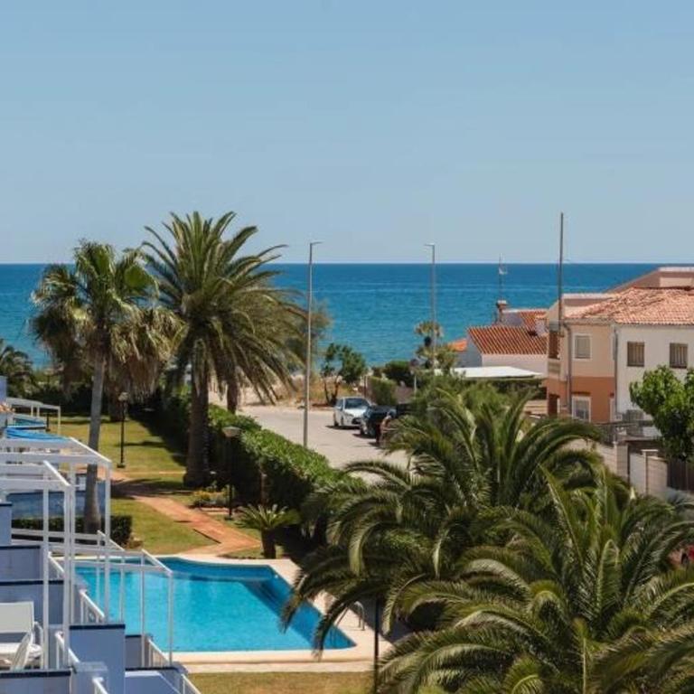 Acogedor apartamento en Denia, acceso playa, aparcamiento incluído - ES-373-74 - Apartamento - 17