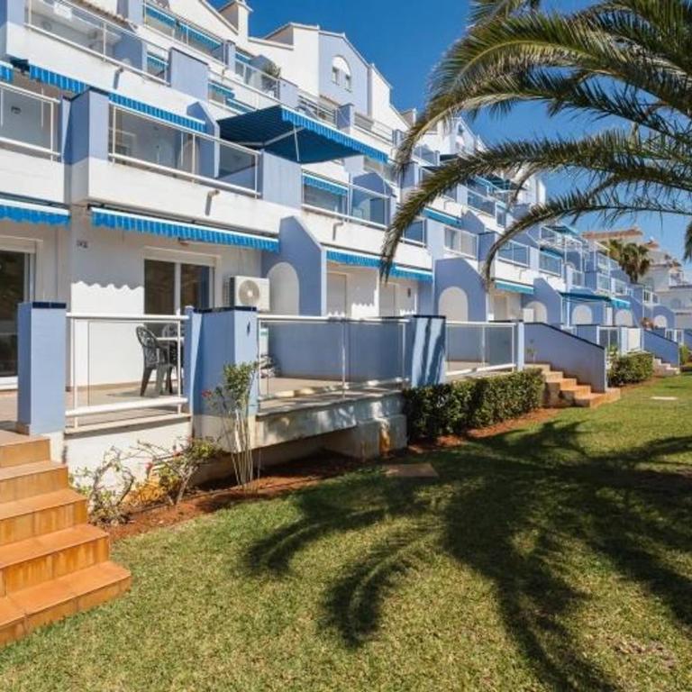 Acogedor apartamento en Denia, acceso playa, aparcamiento incluído - ES-373-74 - Apartamento - 21