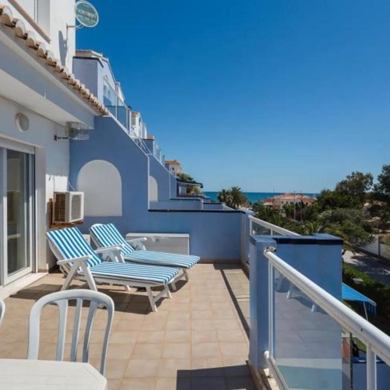 Acogedor apartamento en Denia, acceso playa, aparcamiento incluído - ES-373-74 - Apartamento - 22