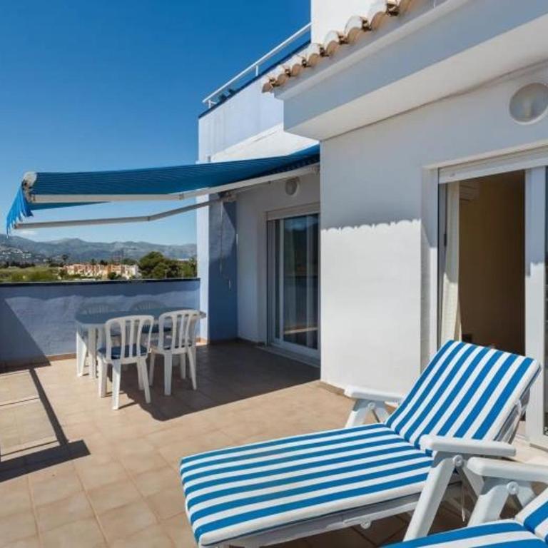 Acogedor apartamento en Denia, acceso playa, aparcamiento incluído - ES-373-74 - Apartamento - 24