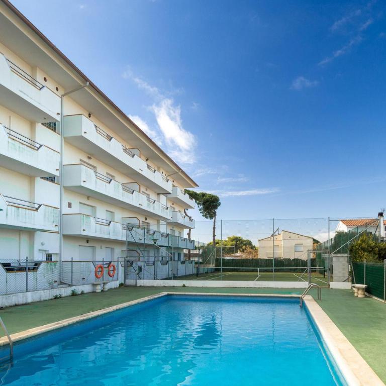 Apartamento en L'Escala con Wifi y Parking - ES-325-46 - Apartment - 2