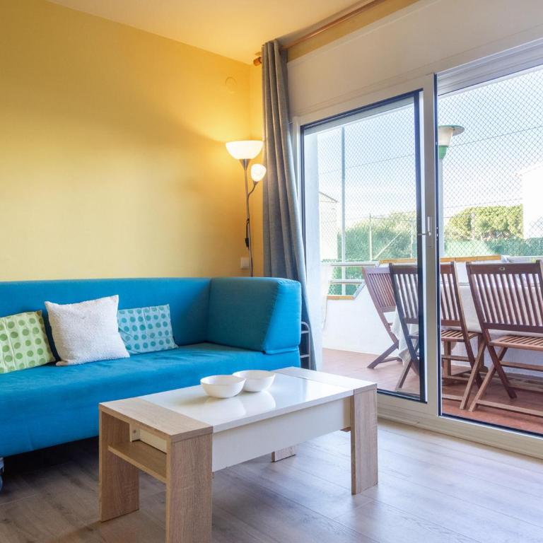 Apartamento en L'Escala con Wifi y Parking - ES-325-46 - Apartment - 7