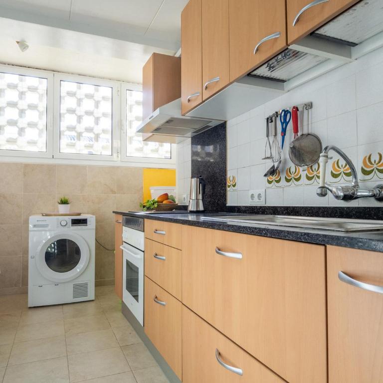 Apartamento en L'Escala con Wifi y Parking - ES-325-46 - Apartment - 14