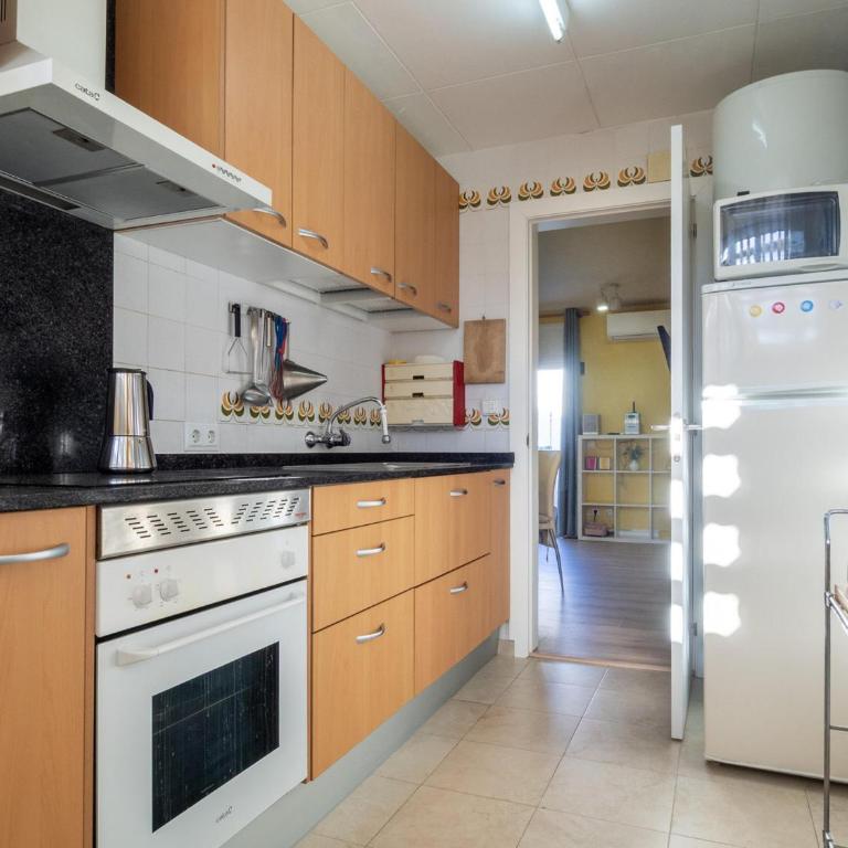 Apartamento en L'Escala con Wifi y Parking - ES-325-46 - Apartment - 16