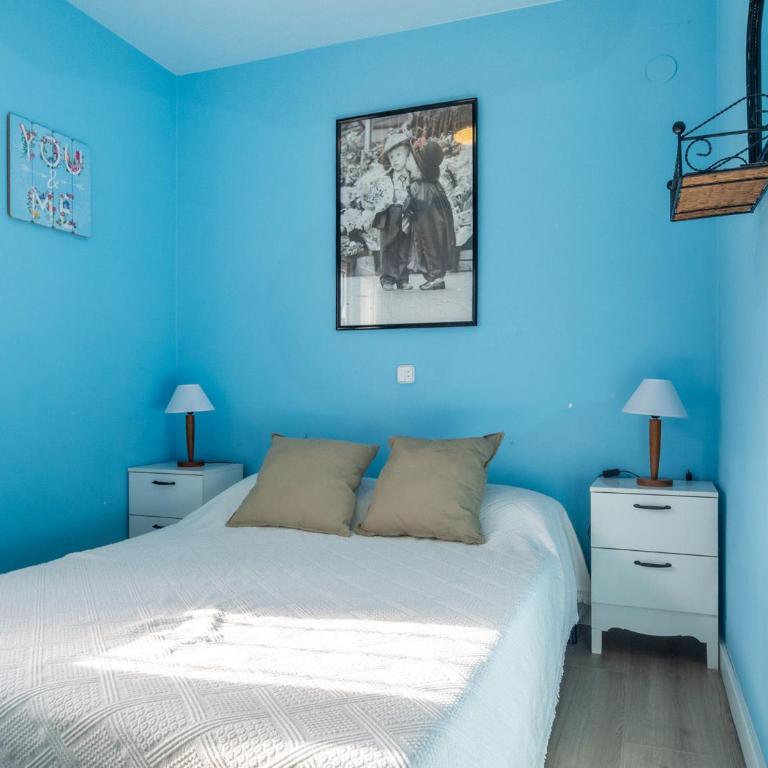 Apartamento en L'Escala con Wifi y Parking - ES-325-46 - Apartment - 24