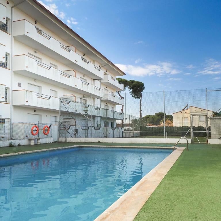 Apartamento en L'Escala con Wifi y Parking - ES-325-46 - Apartment - 26