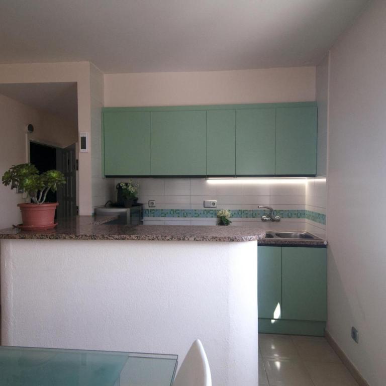 Apartamento cómodo a 10 min de la playa - HISP-7-39 - Apartment - 6