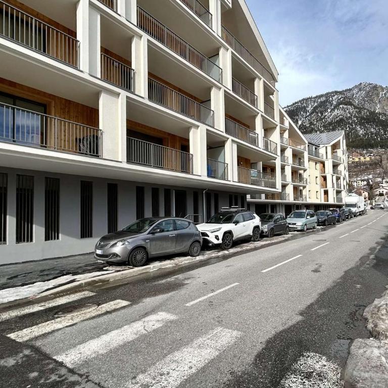 Appartement Moderne 3 Pièces - 7 Pers. Briançon - FR-1-330C-162 - Appartement - 23